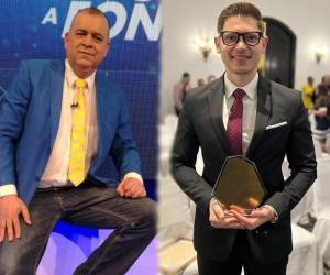 El periodista hondureño Orlando Ponce Morazán y Edgardo Rashid Mejía se dijeron de todo mediante sus redes sociales en lo que muchos han catalogado como un penosos hecho.