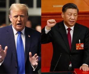 Donald Trump, podría viajar a China para reunirse con Xi Jinping, informó diario hongkonés.