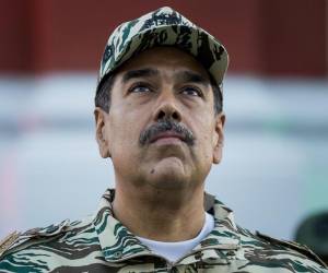 Estados Unidos ofrece millonaria recompensa por Nicolás Maduro.