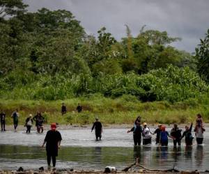 Sobre estos primeros seis días de 2025, Gobea adelantó a EFE que la llegada de migrantes a Panamá por el Darién “es insignificante”, inclusive han “tenido días de cero ingresos al país”.