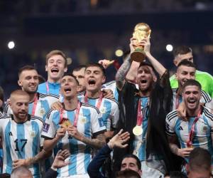 El 18 de diciembre de 2022, Argentina y Francia buscaban su tercera Copa del Mundo en Qatar. Aquí te presentamos un repaso de esta emocionante final.