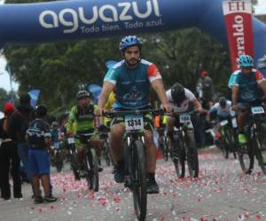 El evento se ha consolidado como una celebración del ciclismo nacional.