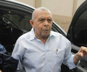 Porfirio Lobo Sosa estaba involucrado en el caso Pandora II.