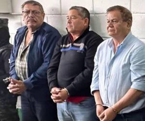 Los generales Romeo Vásquez Velásquez, Venancio Cervantes Suazo y Carlos Puerto Fúnez están bajo la medida de arresto domiciliario, determinada por un juez.