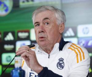 El técnico Carlo Ancelotti tendría varios cambios en su alineación titular con el Real Madrid en la final de la Copa Intercontinental de la FIFA ante el Pachuca de México.