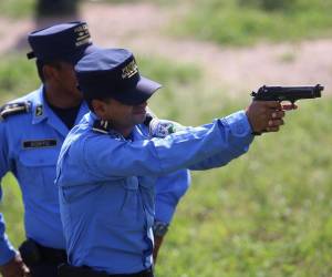 Algunos actos irregulares cometidos por algunos agentes policiales son considerados como delitos y los envían al MP.