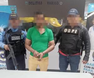 El hombre detenido es acusado de cómplice del delito de secuestro en contra de un cafetalero y ganadero, fue remitido al juzgado que giró la orden de captura.