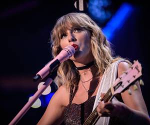 El pasado 8 de diciembre Swift culminó en Vancouver (Canadá) The Eras Tour, la gira más lucrativa de todos los tiempos.