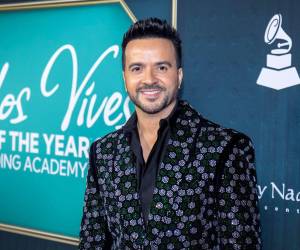 Luis Fonsi cerrará en 2025 en Puerto Rico la gira con la que conmemora sus 25 años de carrera musical.