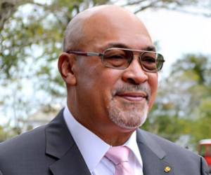 El expresidente de Surinam, Desi Bouterse, fue condenado en ausencia en tráfico de drogas.