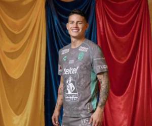 Al fichar al mundialista colombiano James Rodríguez, el club León ha estremecido los cimientos de cristal del fútbol mexicano, en el que escasean cada vez más los ‘cracks’ del tamaño del mejor goleador del Mundial de Brasil 2014.