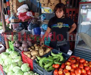 El 46.9% de la variación interanual del IPC a julio de 2022 es por los mayores precios del rubro de alimentos y bebidas no alcohólicas.