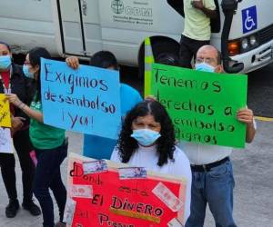 Representantes de las organizaciones que trabajan en beneficio de las personas con discapacidad, demandan de las autoridades gubernamentales que les desembolsen los recursos para operar.