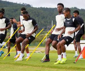 El Olimpia tiene ya su segunda alta para el torneo Clausura 2025.