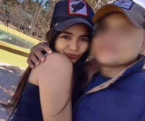 La tarde del miércoles, Ingris Liliana Rodríguez Calero fue encontrada muerta y, aunque preliminarmente se manejó que ella se quitó la vida, versiones indican que la joven pudo ser asesinada por su pareja, pues este escapó del lugar tras el crimen.