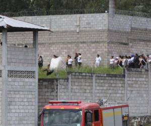 Algunos políticos cuestionaron las medidas implementadas por el actual gobierno para garantizar la seguridad de los privados de libertad en las cárceles