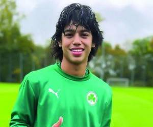 Johann Chirinos, deportista de 17 años de ascendencia catracha ha sido fichado por el club deportivo SpVgg Greuther Furth de la Bundesliga 2 de Alemania.