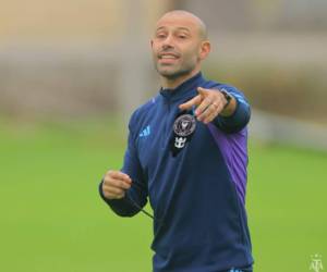 Javier Mascherano tendrá su primera experiencia como técnico de un club.