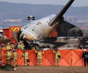 179 personas murieron y solo dos sobrevivieron al fatal accidente aéreo.