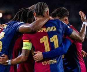 Barcelona buscará seguir con su buena racha en la Champions League.