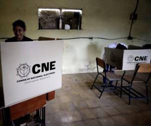 Según el CNE, el 11% de los centros de votación del país no cuentan con energía eléctrica.