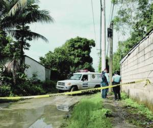 En un solar baldío mataron ayer a una mujer no identificada, el sábado 7 de diciembre ultimaron a Cindy Mendoza