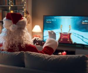 Para aquellos “gamers” que aman la Navidad o para quienes busquen algún entretenimiento en esta época del año, aquí hay algunos juegos en los que estas fiestas son parte de la aventura.