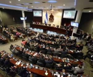 Durante estos dos meses, diputados han llegado a los golpes.