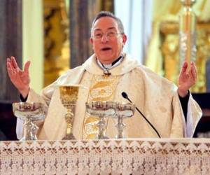 El cardenal sugirió a los hondureños en dejar de idolatrar a personajes vacíos y seguir la verdad de Cristo.