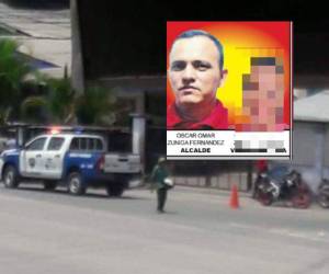 Óscar Zúniga, de 47 años, es buscado por la Policía Nacional de Honduras por la masacre que desgració a una familia el pasado domingo.