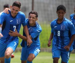 La Selección Nacional disputa una triangular amistosa ante Guatemala y Costa Rica a nivel Sub-17.