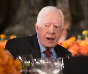 Rey Carlos III honra el legado de Jimmy Carter en mensaje al pueblo estadounidense.