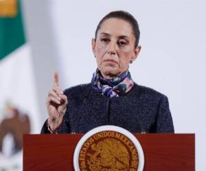 La presidenta de México, Claudia Sheinbaum, aseveró este jueves que “no va a haber potencial guerra arancelaria” con Estados Unidos