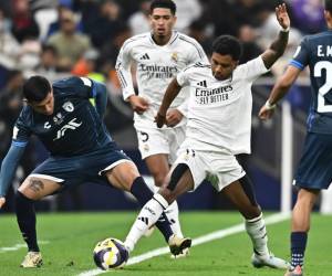 Esta final de la Copa Intercontinental se juega en el Estadio Lusail de Catar.