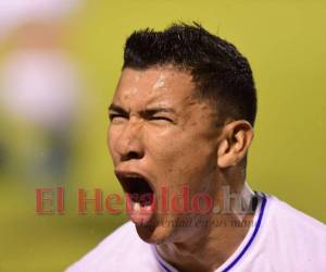 Kevin López abrió el marcador en el Estadio Olímpico.