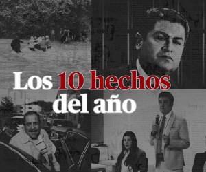 En este 2024 se registraron hechos históricos que marcaron un antes y después para Honduras. Algunos estuvieron relacionados con la naturaleza, otros con el andar político del país, pero todos impactaron —de forma positiva o negativa— en los hondureños. Estos son los 10 hechos más trascendentales de este 2024.