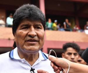 Evo Morales, expresidente de Bolivia (2006-2019)