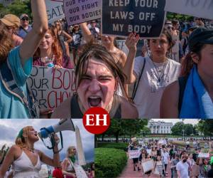 Legisladores a favor y en contra del aborto comenzaron a librar el domingo lo que promete ser una batalla tensa y duradera, tanto a nivel de cada estado como en el Congreso, en unos Estados Unidos profundamente divididos sobre el tema, en momentos en que las interrupciones de embarazos podrían ser prohibidas en la mitad del país. Aquí los detalles sobre la histórica decisión de la Corte Suprema de Justicia que tiene dividido a Estados Unidos.