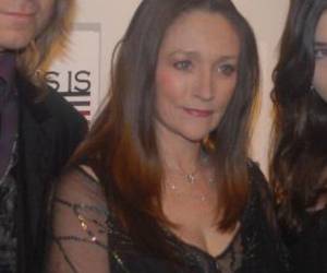 Olivia Hussey fue diagnosticada con cáncer de mama en 2008.