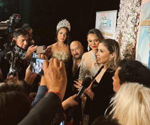 Emma Coronel Aispuro, esposa de Joaquín “El Chapo” Guzmán, participó como jurado especial en el certamen Miss Guatemala USA 2024, celebrado el domingo 24 de noviembre en el Celebrity Centre International en Los Ángeles, California, en Estados Unidos.