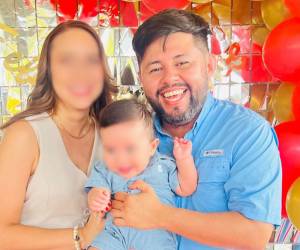 Padre y esposo amoroso: así será recordado José Cervando Espinal, un hombre hondureño de 30 años, que ha dejado a su familia devastada tras la noticia de su muerte.