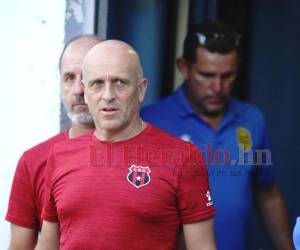 El exentrenador de la Selección de Honduras, Fabián Coito, es actualmente el encargado de dirigir al equipo costarricense, Alajuelense.