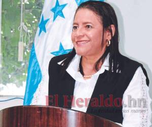 Laura Suazo sostiene que los retos para reactivar el sector agropecuario de Honduras son enormes.