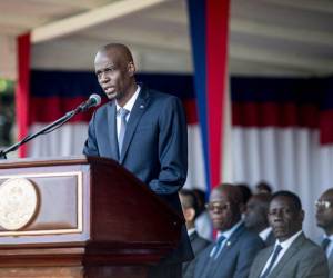 El presidente de Haití, Jovenel Moise, fue asesinado en su residencia el 7 de julio del 2021.