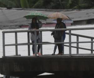 Lluvias y temperaturas frescas se sentirán en la mayor parte del territorio nacional.