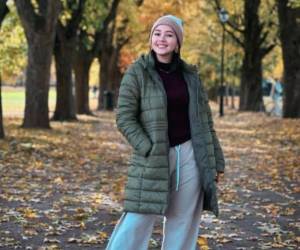 Radiante, feliz y disfrutando al máximo, la querida influencer Jennifer Aplícano está viviendo unas vacaciones inolvidables, a lado de la mejor compañía.