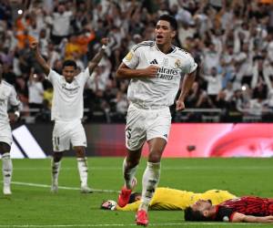 Real Madrid golea a Mallorca y avanza a final de Supercopa donde enfrentará a Barcelona