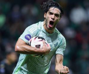 Video: Así fue el gol de Raúl Jiménez en el México vs Honduras