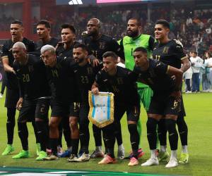 La Selección Nacional de Honduras buscará en 2025 clasificar al Mundial.