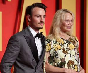 <b>Brandon Thomas Lee, hijo mayor de Pamela Anderson, ha convertido en su “misión personal” cambiar la percepción que Hollywood ha tenido durante años sobre su madre. </b>